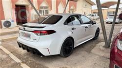 تۆیۆتا کۆرۆلا